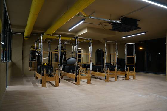 Pilates & Reformer
